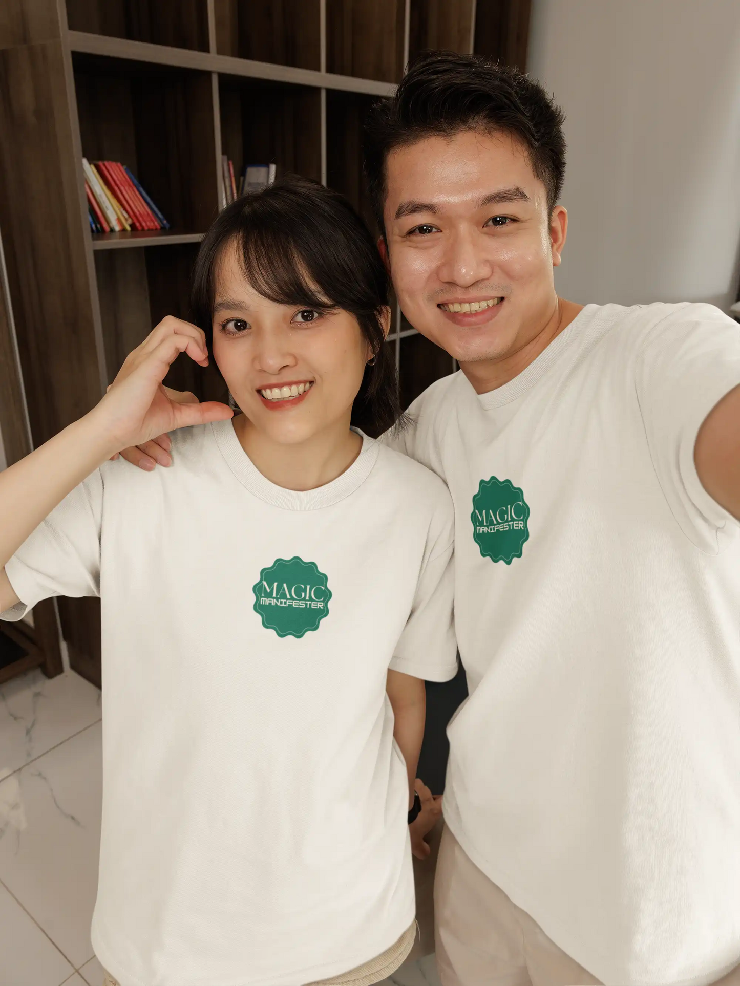 Magic Manifester Graphic Tee for Men & Women