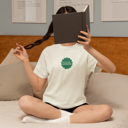 Magic Manifester Graphic Tee for Men & Women