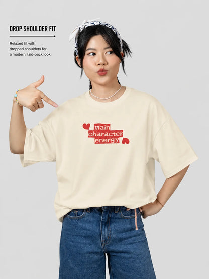 main-character-energy-womens-oversized-fit