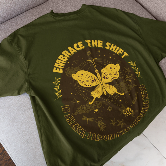 Metamorphosis Unisex T-Shirt 240 GSM