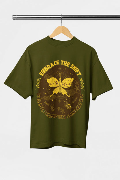 Metamorphosis Unisex T-Shirt 240 GSM