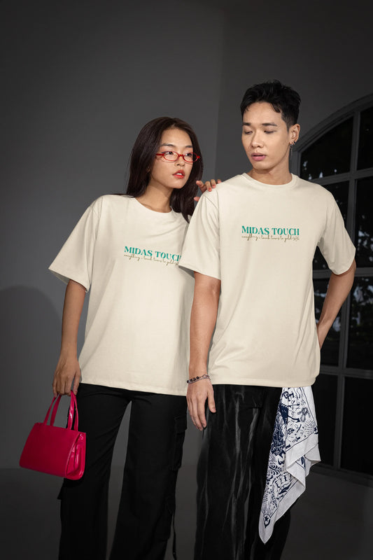 Midas Touch Manifestation Graphic Tee
