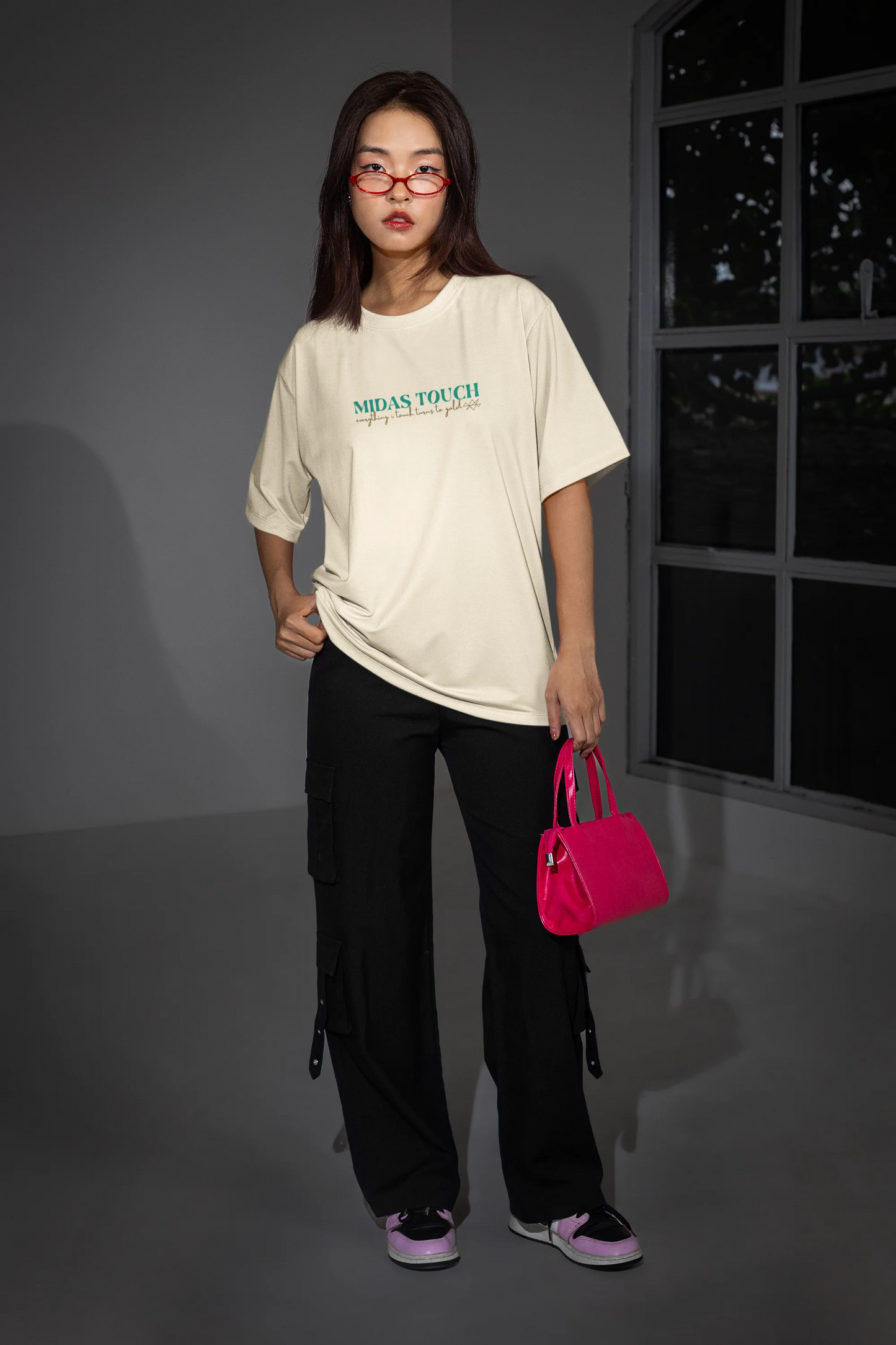 Midas Touch Manifestation Graphic Tee