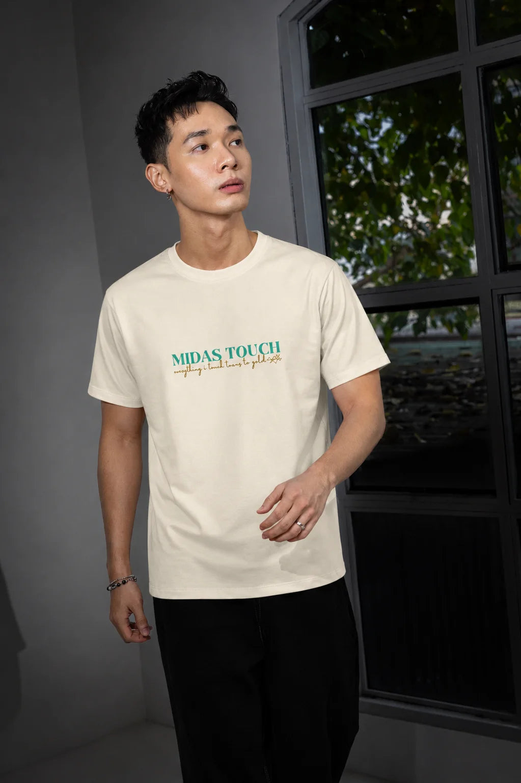 Midas Touch tshirt