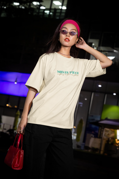 Midas Touch Manifestation Graphic Tee