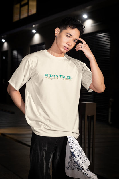Midas Touch Manifestation Graphic Tee