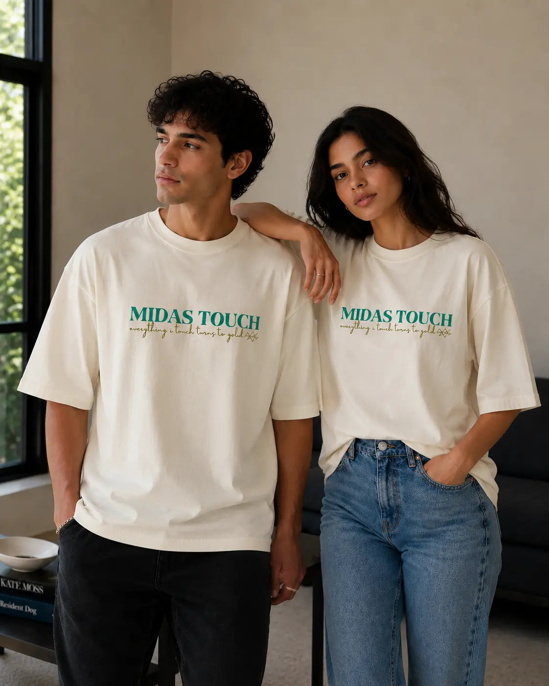 Midas Touch tshirt