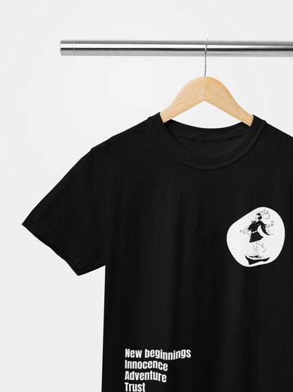 The Fool Tarot Card Graphic Tee