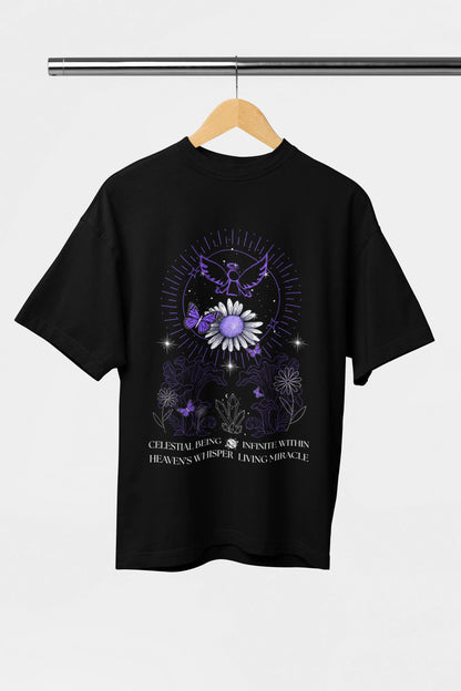 Cosmic Vibe Unisex T-Shirt  220 GSM