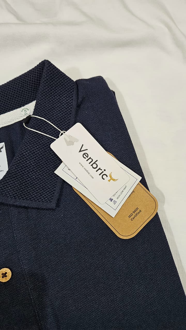 navy blue polo t shirt India cotton
classic fit navy polo t shirt men women
minimal navy blue polo smart casual
cotton polo t shirt navy everyday wear
premium navy blue polo t shirt unisex