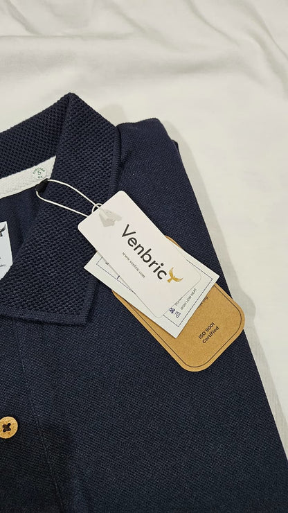 navy blue polo t shirt India cotton
classic fit navy polo t shirt men women
minimal navy blue polo smart casual
cotton polo t shirt navy everyday wear
premium navy blue polo t shirt unisex