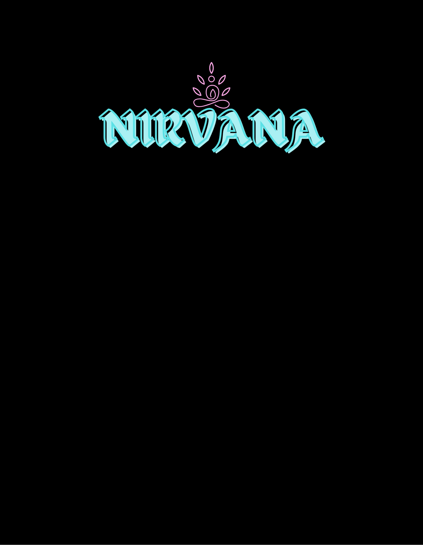The Universe Within Nirvana Graphic Tee for Men & Women