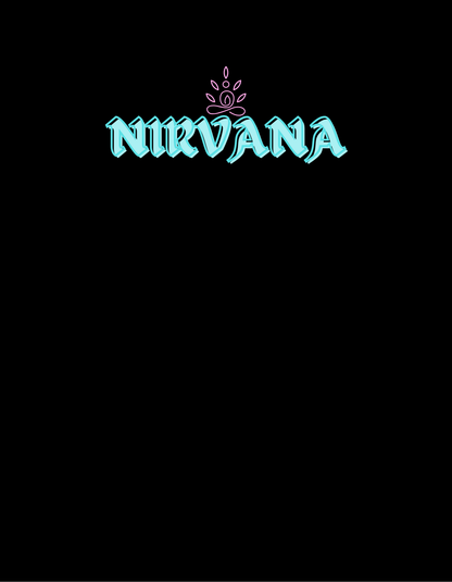 The Universe Within Nirvana Graphic Tee for Men & Women