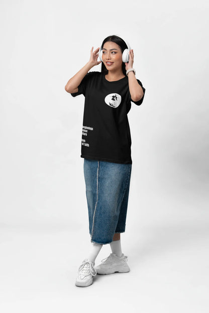 The Fool Tarot Card Graphic Tee