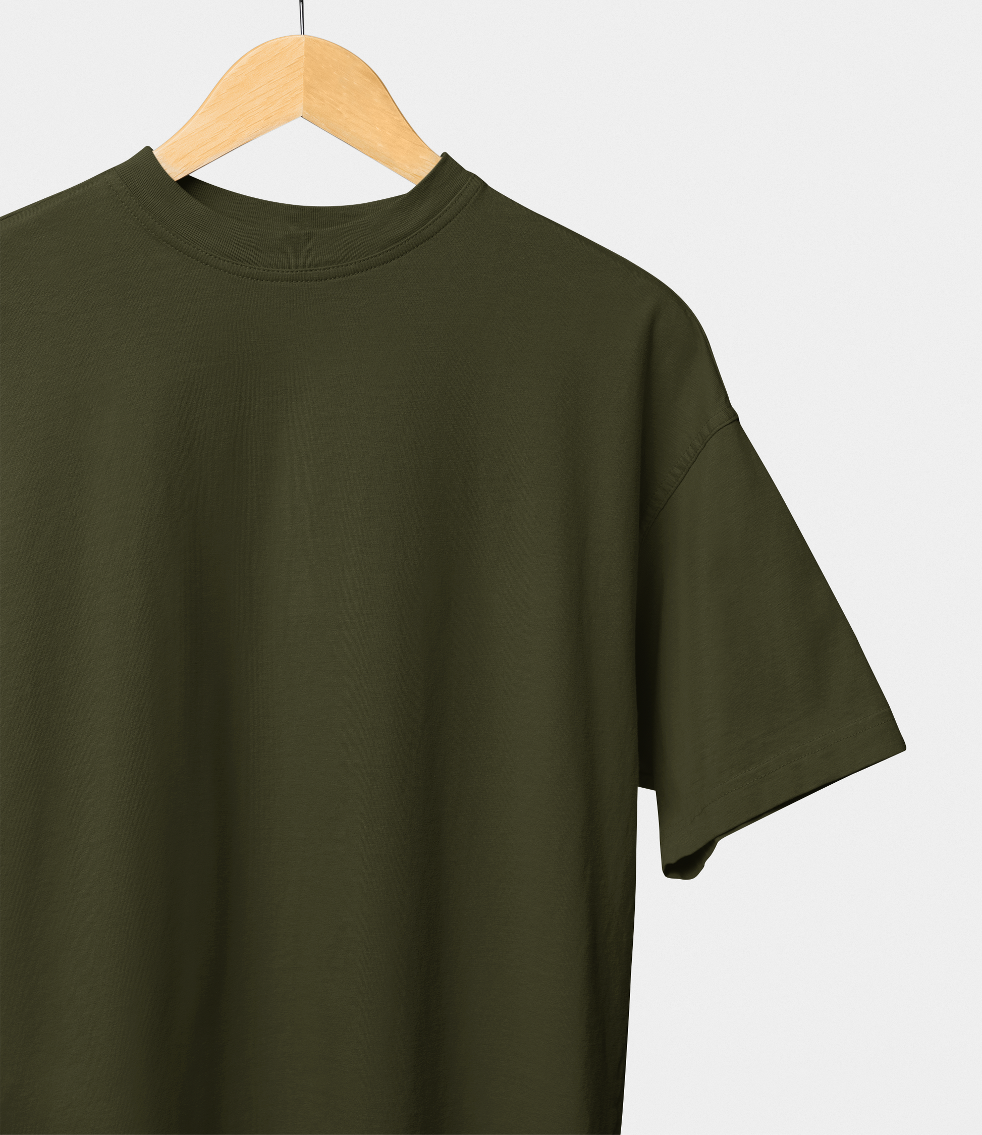 olive green plain oversized t shirt unisex India
plain oversized olive t shirt 240 GSM cotton
baggy olive green t shirt streetwear India
minimal olive green t shirt men women
everyday oversized t shirt olive cotton