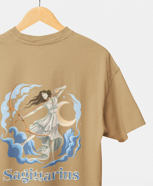 Sagittarius Unisex T-Shirt 220 GSM