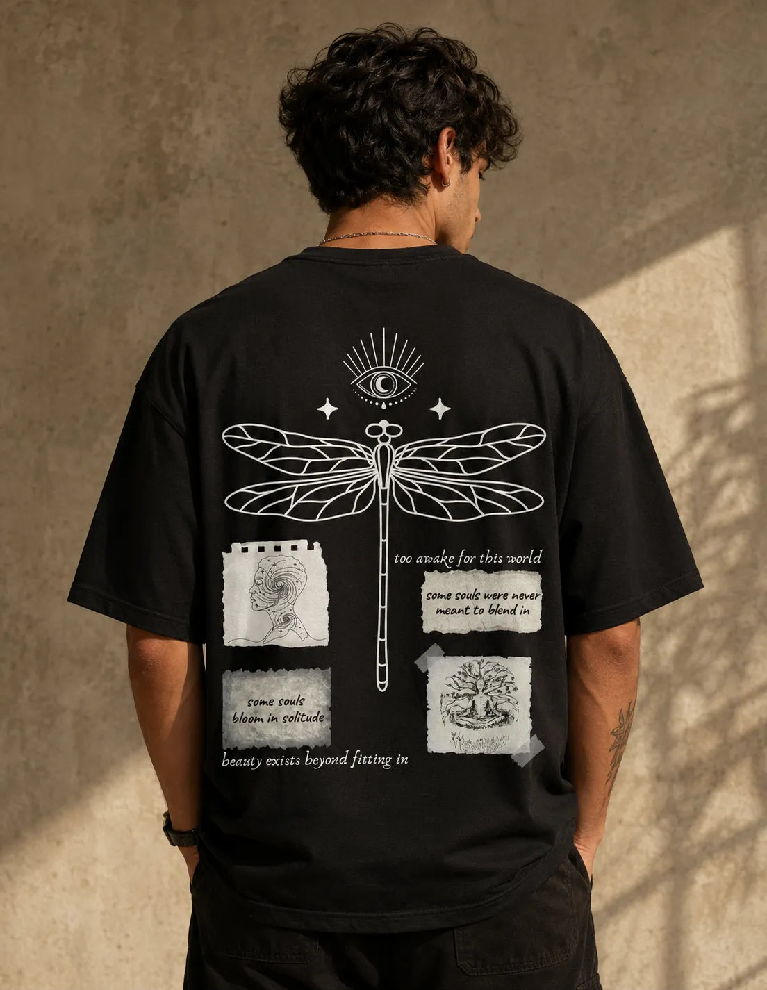 Too Rare To Fit In Graphic Tee for Men & Women