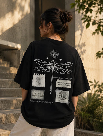 Too Rare To Fit In Graphic Tee for Men & Women