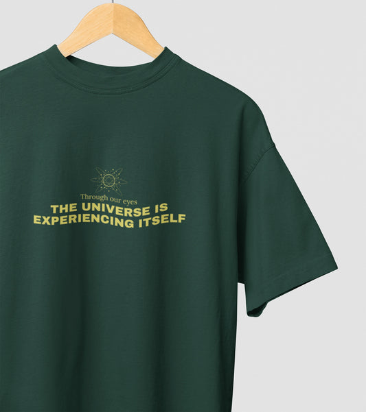 Universal Unisex Oversized T-Shirt 240 GSM