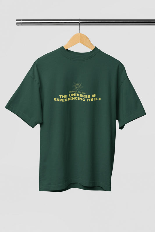 Universal Unisex Oversized T-Shirt 240 GSM