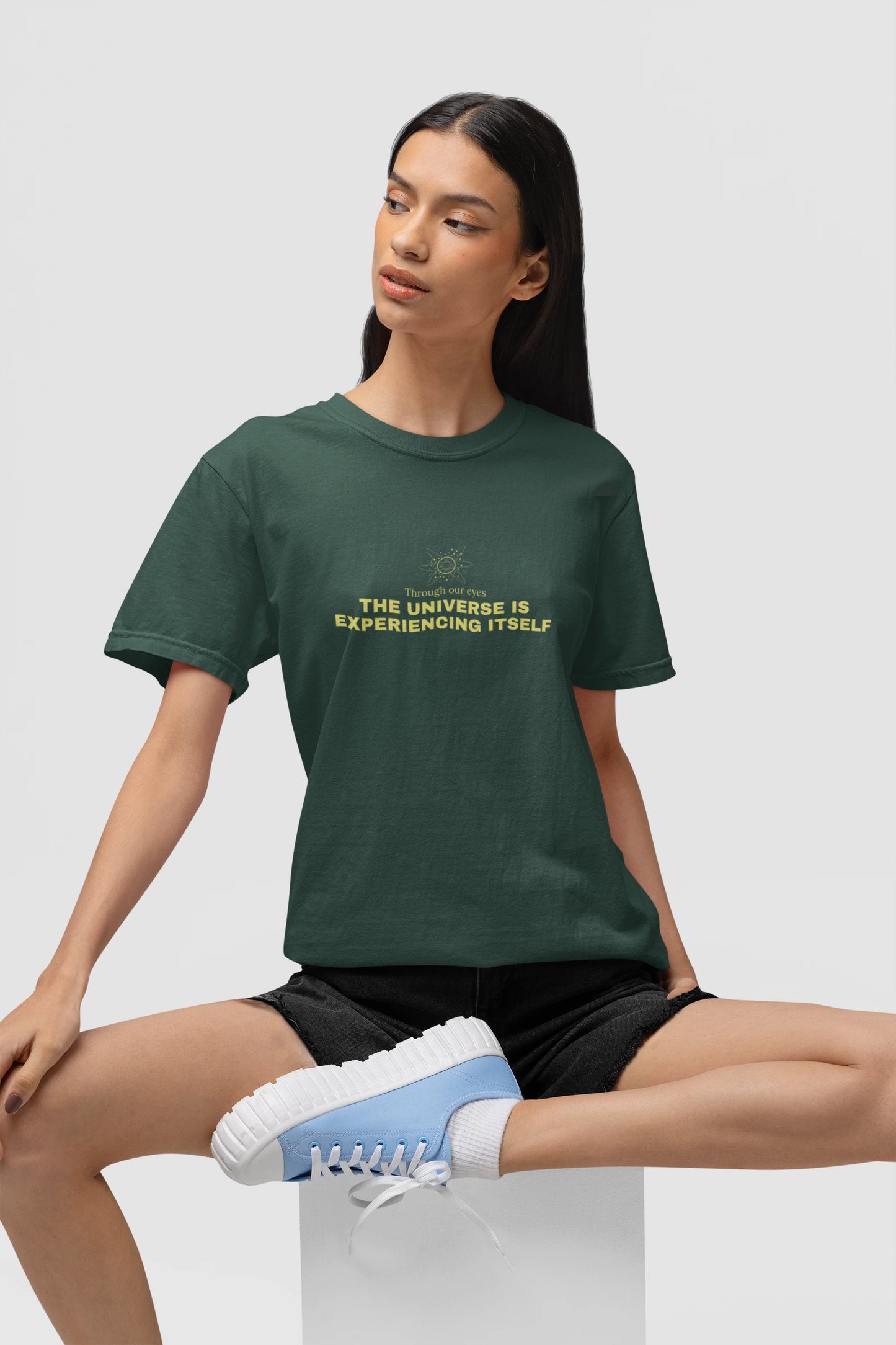 Universal Unisex Oversized T-Shirt 240 GSM