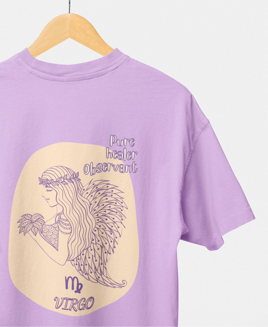 Virgo Unisex T-Shirt 220 GSM