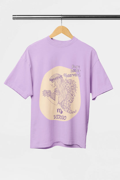 Virgo Unisex T-Shirt 220 GSM